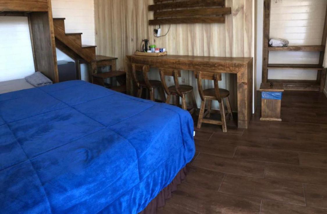 Cabana Quaraçá da Serra Urubici Extérieur photo