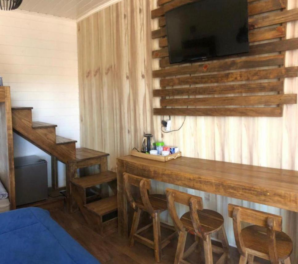 Cabana Quaraçá da Serra Urubici Extérieur photo
