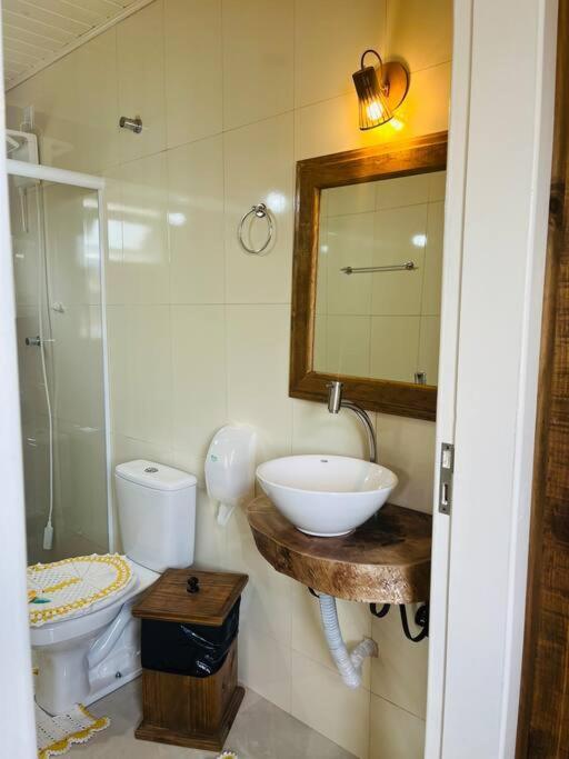 Cabana Quaraçá da Serra Urubici Extérieur photo