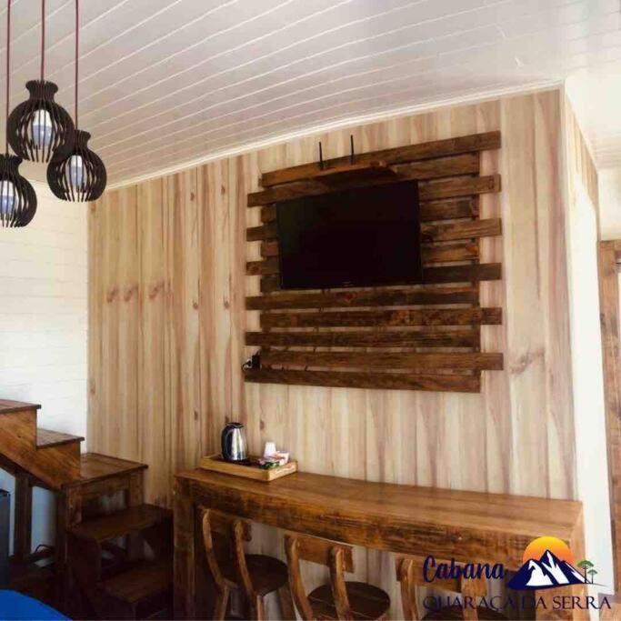 Cabana Quaraçá da Serra Urubici Extérieur photo